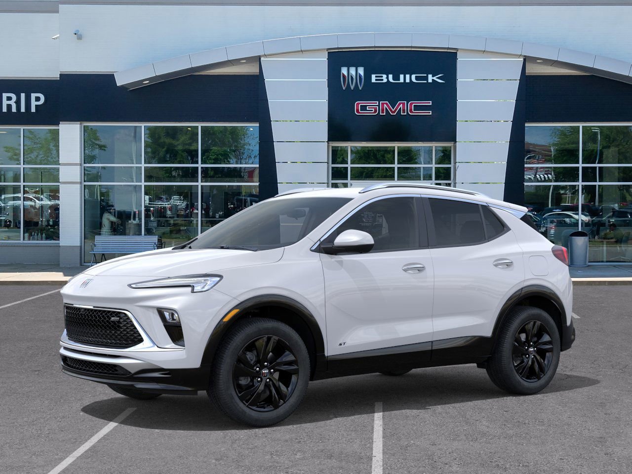2026 Buick Encore GX Sport Touring photo 3