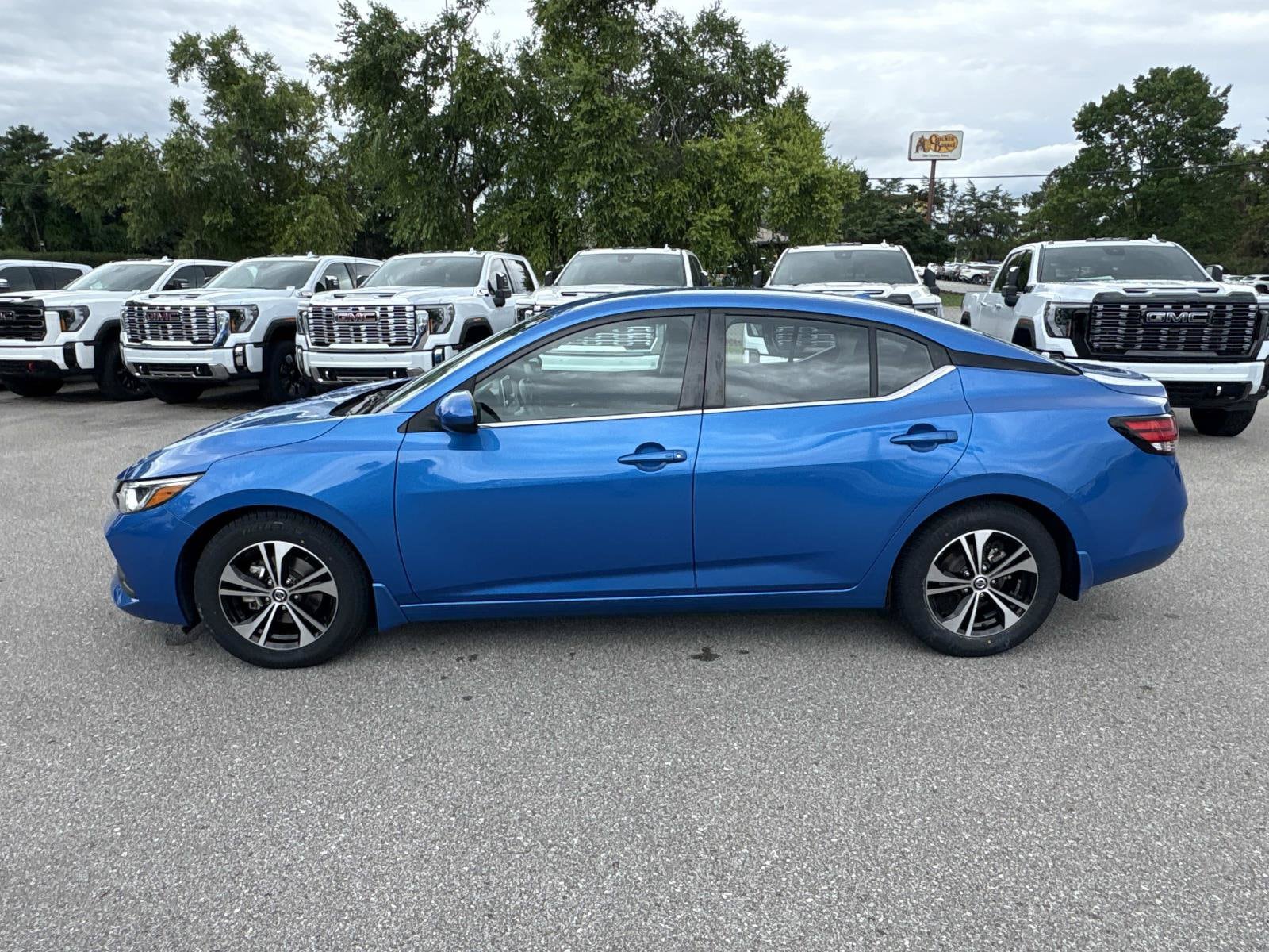 Nissan Sentra SV