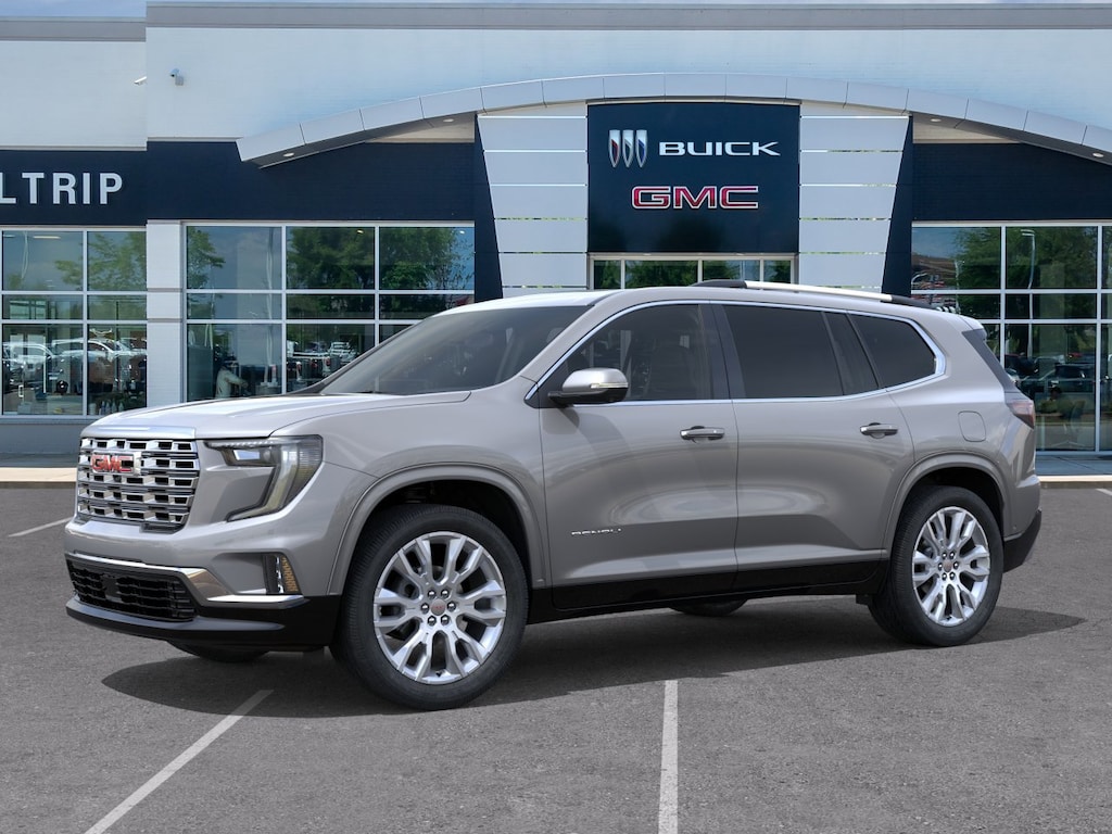 New 2026 GMC Acadia Denali SUV