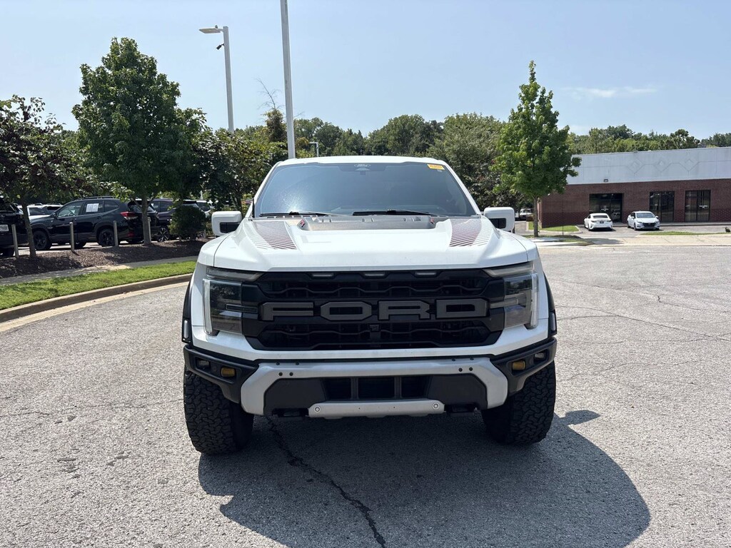 Used 2024 Ford F-150 Raptor Truck SuperCrew Cab