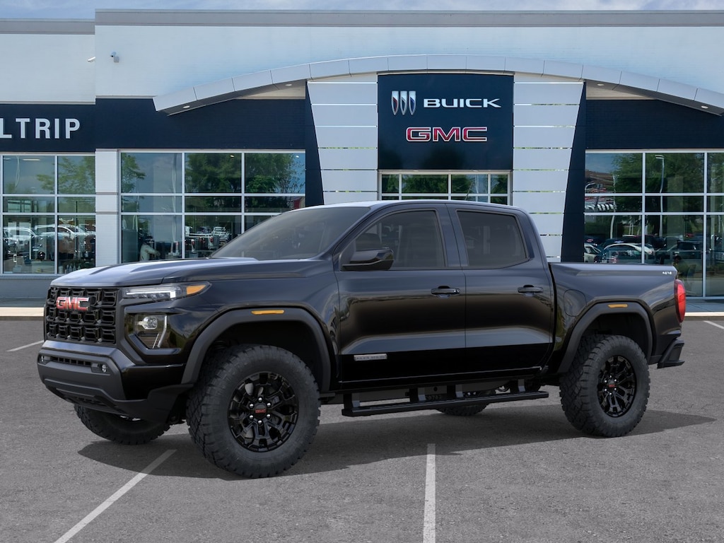 New 2026 GMC Canyon Elevation Truck