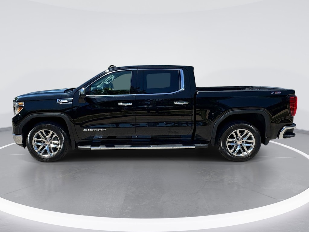 Used 2020 GMC Sierra 1500 SLT Truck Crew Cab