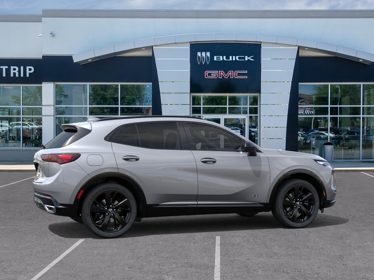 2026 Buick Envision Sport Touring