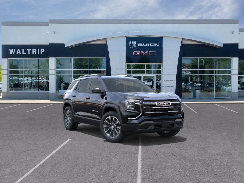 New 2026 GMC Terrain Elevation SUV