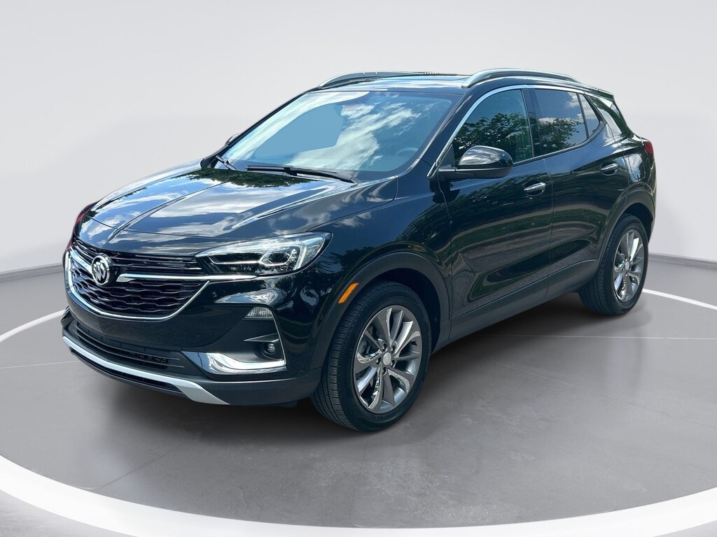 Used 2022 Buick Encore GX Essence SUV