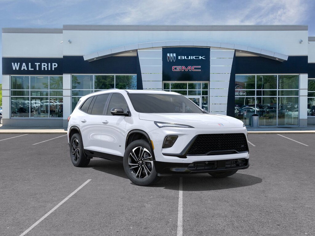 New 2026 Buick Enclave Sport Touring SUV