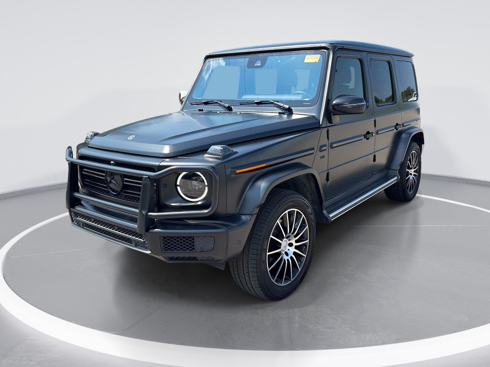 2022 Mercedes-Benz G 550 4matic