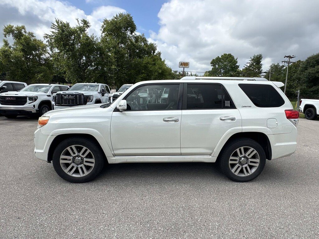 Used 2011 Toyota 4Runner Limited V6 SUV