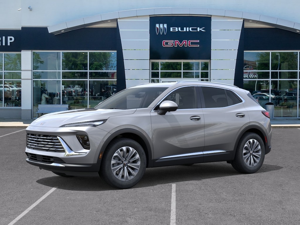 New 2026 Buick Envision Preferred SUV