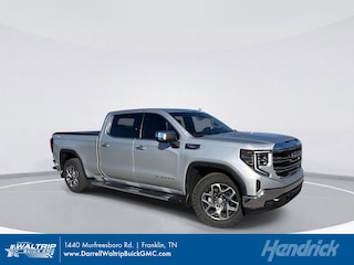 2022 GMC Sierra 1500 SLT Truck Crew Cab