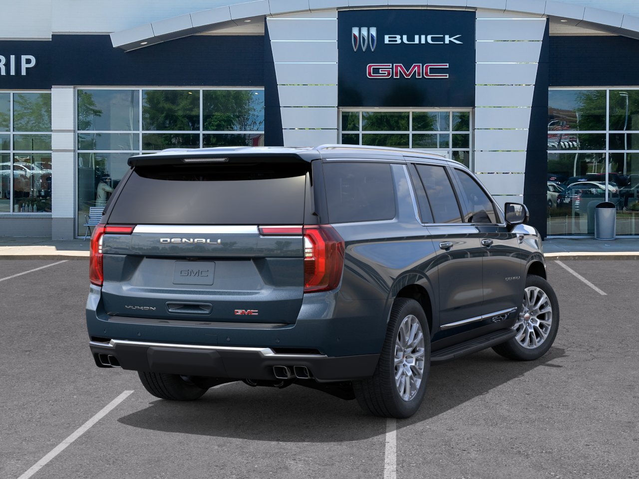 GMC Yukon XL Denali