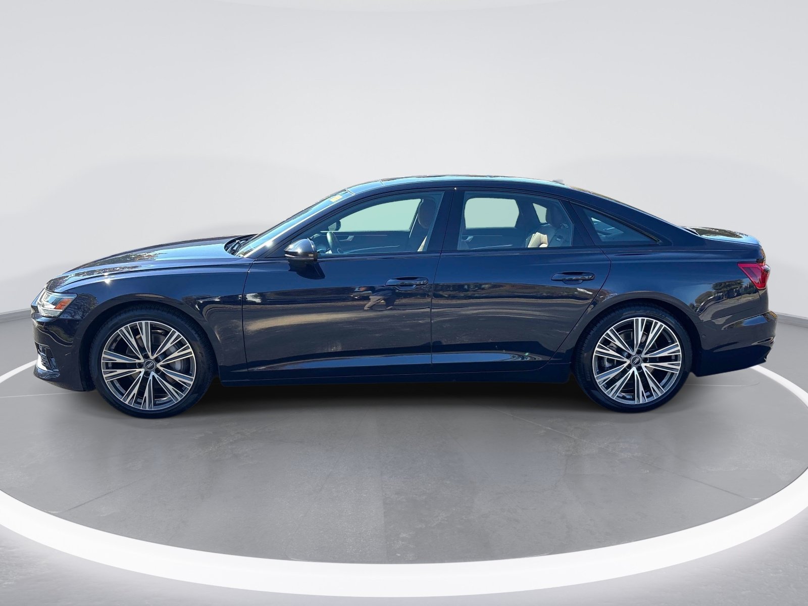 Used 2021 Audi A6 Premium Sedan