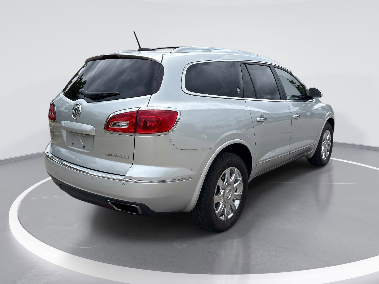 2017 Buick Enclave Leather photo 6