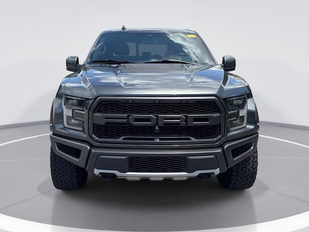 Used 2020 Ford F-150 Raptor Truck SuperCrew Cab