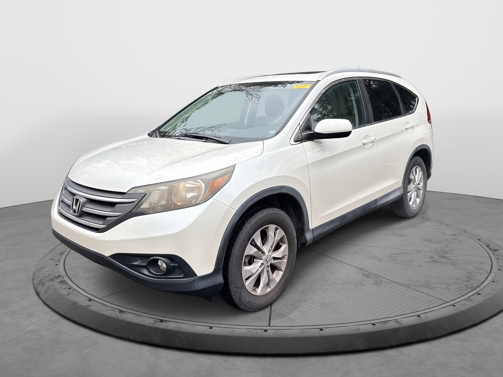 2013 Honda CR-V EX-L photo 2