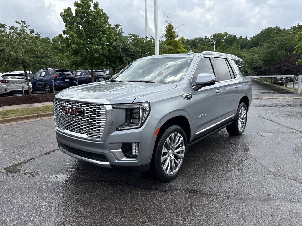 Used 2024 GMC Yukon Denali SUV