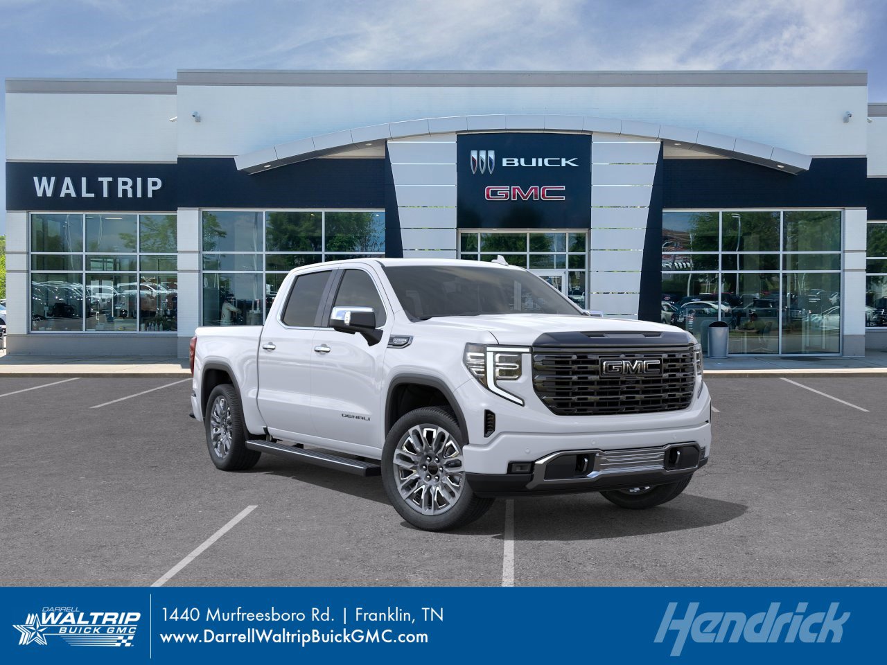 2026 GMC Sierra 4WD Crew Cab Short Box Denali Ultimate's photo