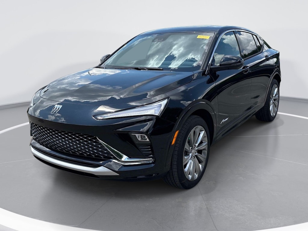 Used 2026 Buick Envista Avenir SUV