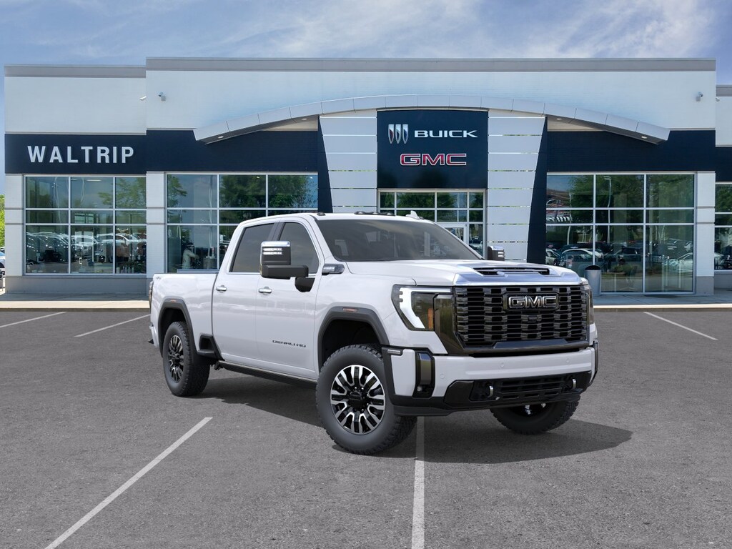 New 2026 GMC Sierra 2500 HD Denali Ultimate Truck
