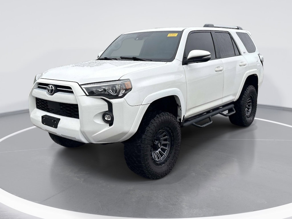 Used 2021 Toyota 4Runner SR5 Premium SUV