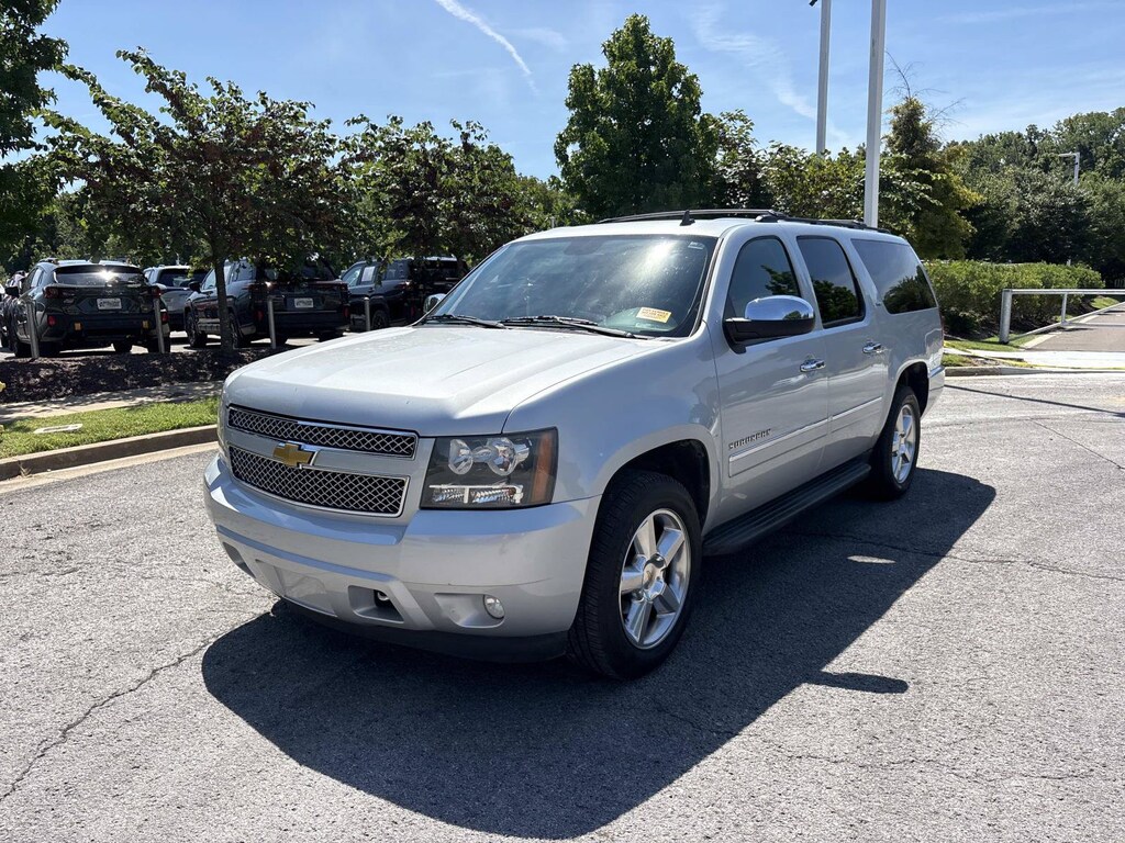 Used 2013 Chevrolet Suburban LTZ SUV