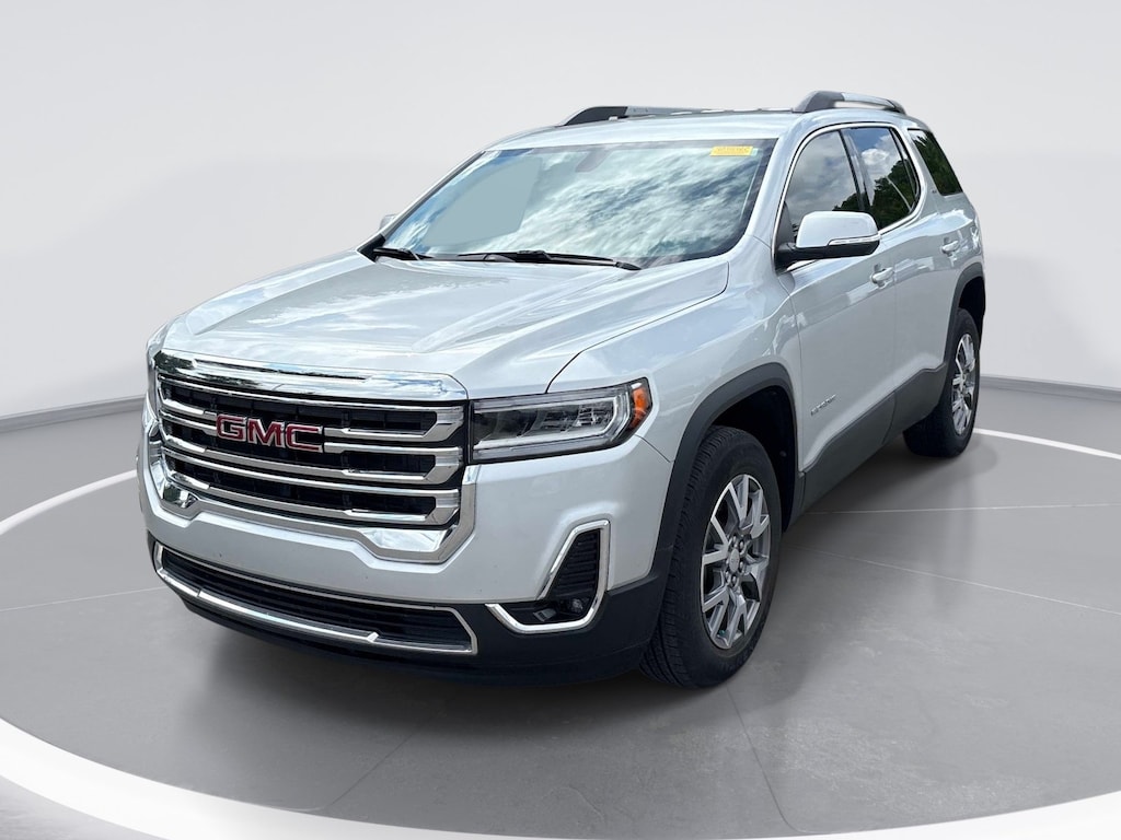 Used 2020 GMC Acadia SLT SUV