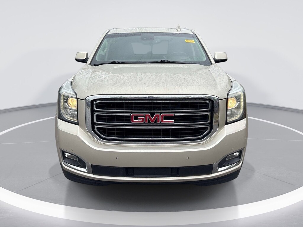 Used 2015 GMC Yukon SLT SUV