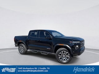 2024 GMC Canyon AT4 Truck Crew Cab