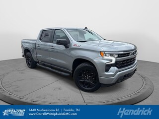 2023 Chevrolet Silverado 1500 RST Truck Crew Cab