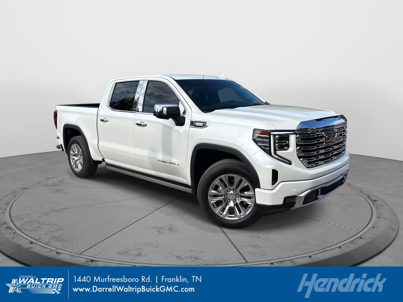 2024 GMC Sierra 1500 Denali Denali's photo