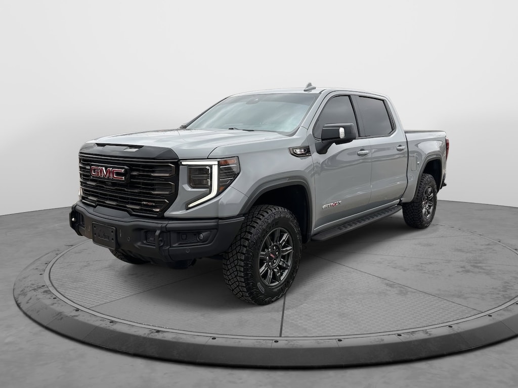 Certified 2024 GMC Sierra 1500 AT4X Truck Crew Cab