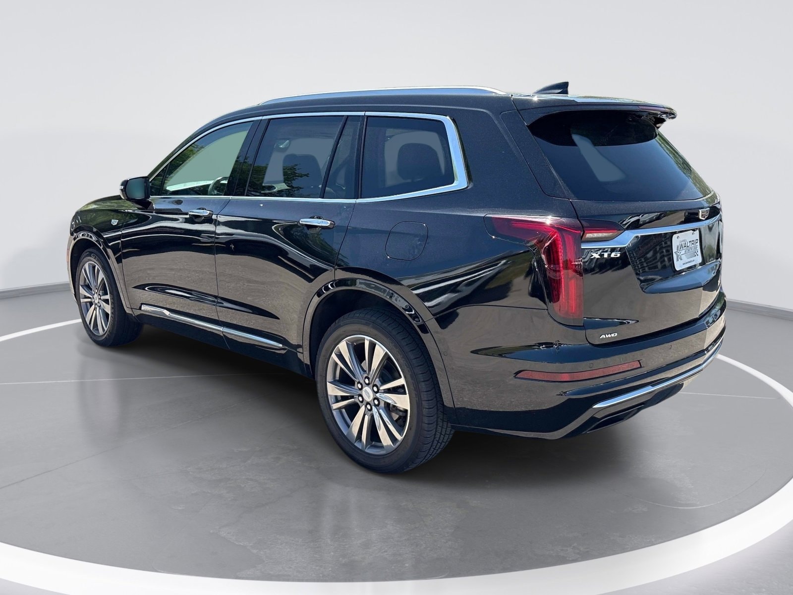 2021 CADILLAC XT6 Premium Luxury photo 5