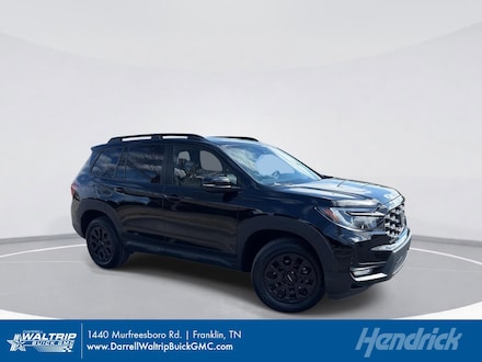 2023 Honda Passport AWD TrailSport SUV