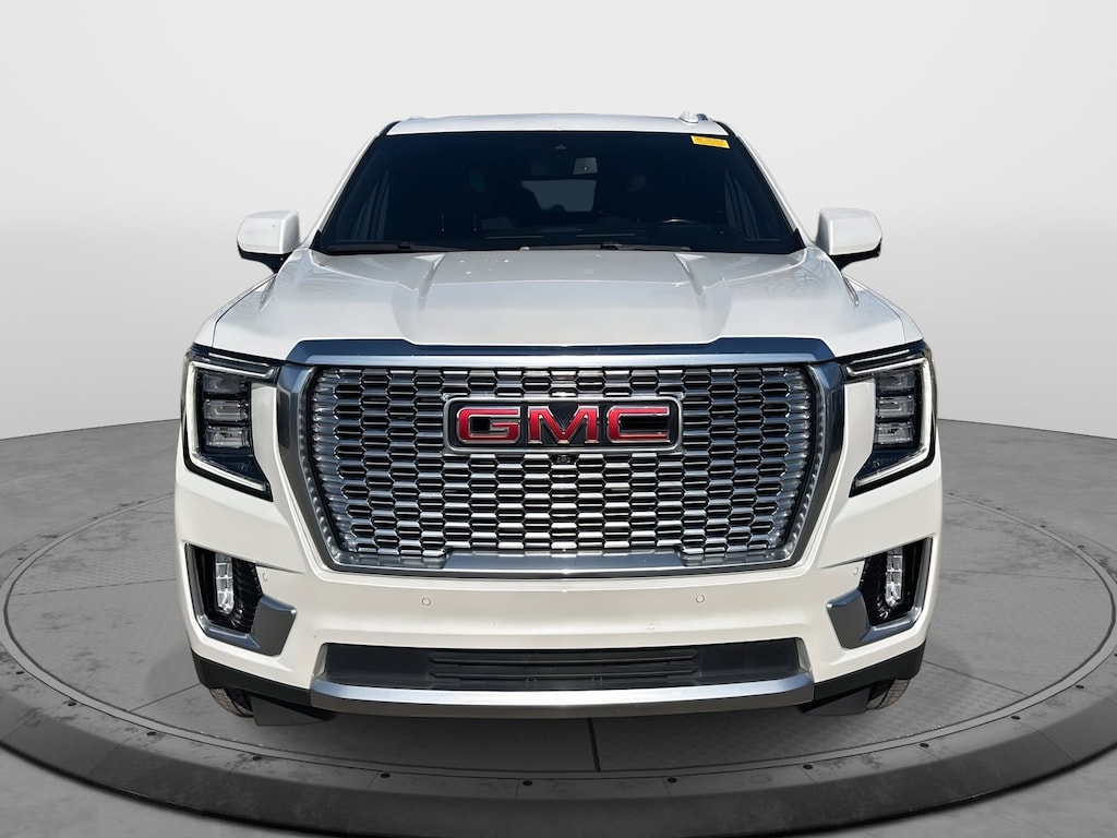 Certified 2022 GMC Yukon Denali SUV