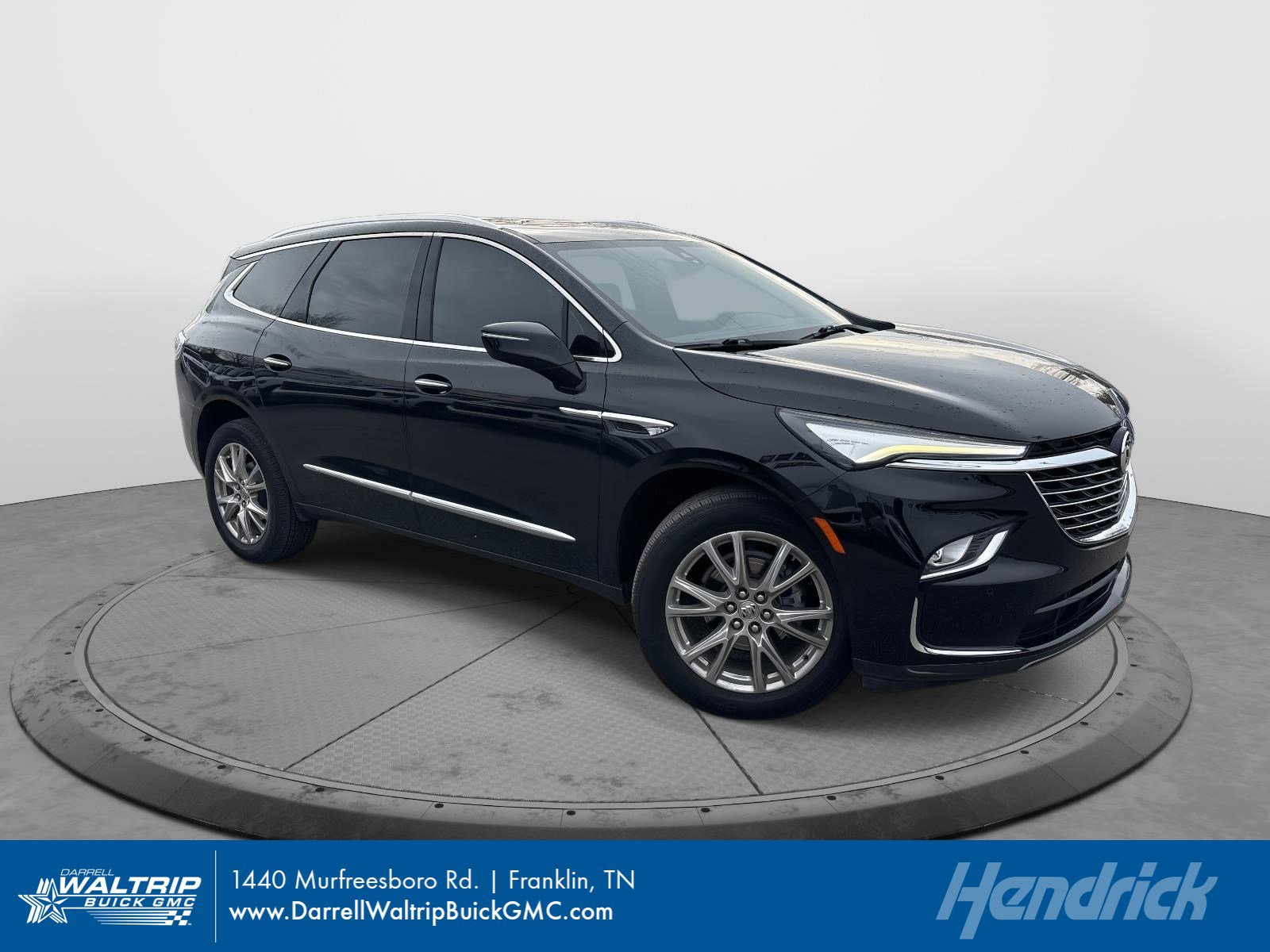 2023 Buick Enclave Premium's photo