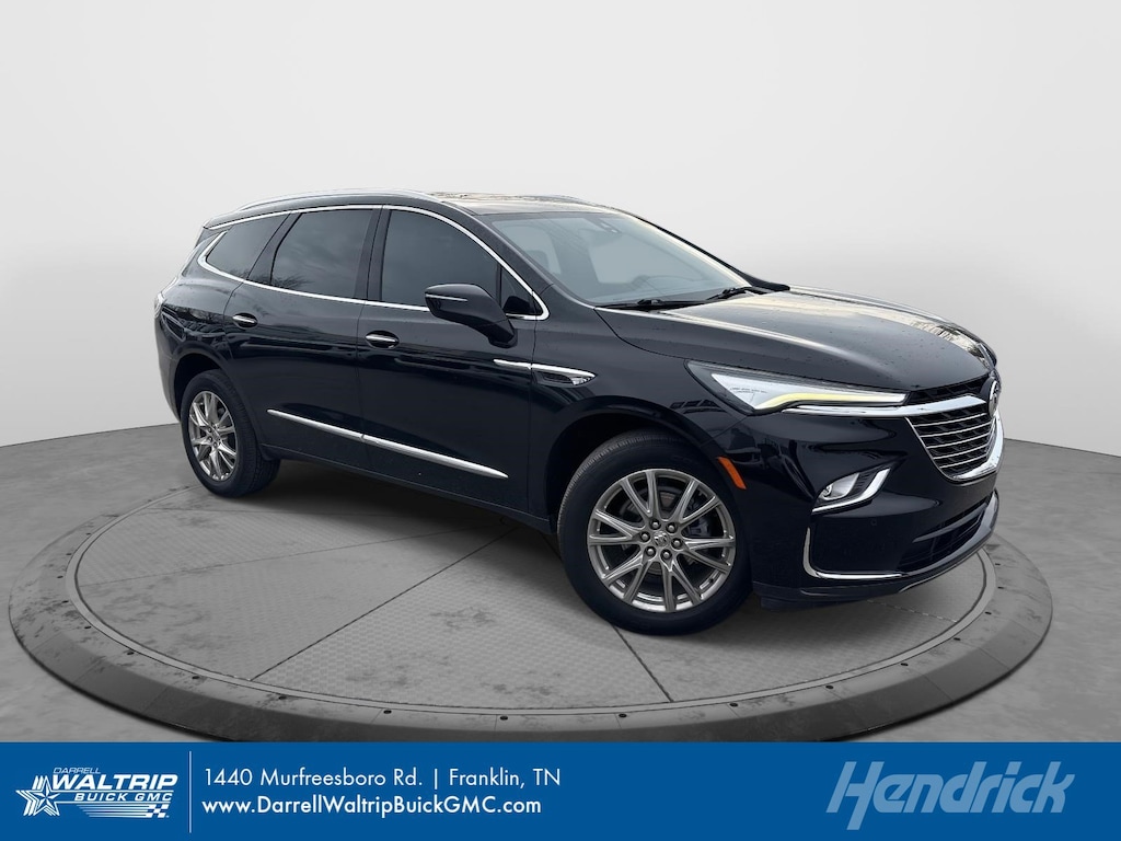 Used 2023 Buick Enclave Premium SUV