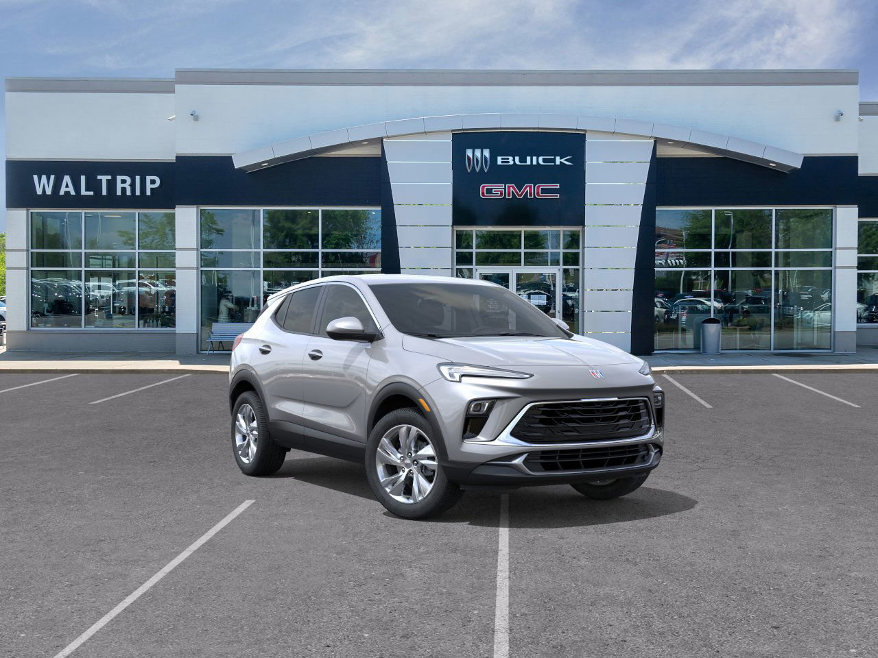 2026 Buick Encore GX Preferred photo 2