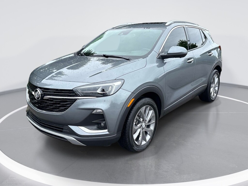 Used 2022 Buick Encore GX Essence SUV