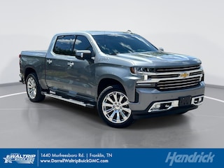 2022 Chevrolet Silverado 1500 LTD High Country Truck Crew Cab