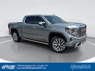 2024 GMC Sierra 1500 Denali Truck Crew Cab