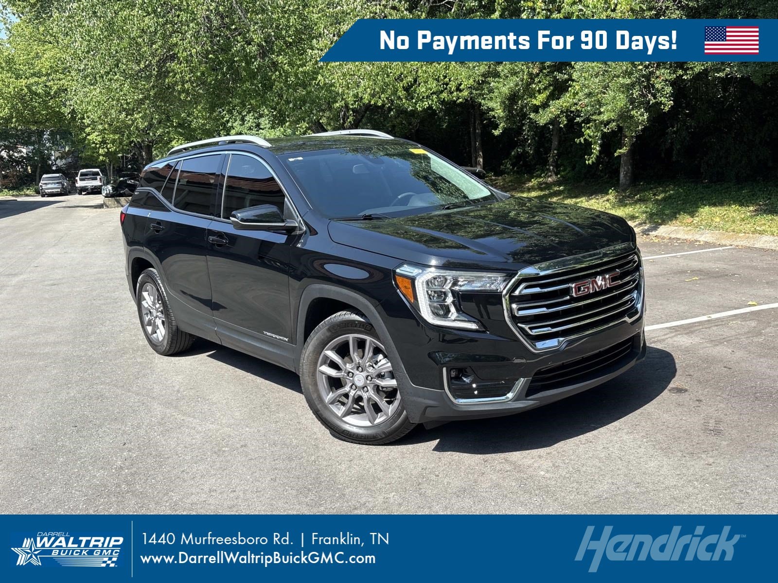 2023 GMC Terrain SLT FWD's photo