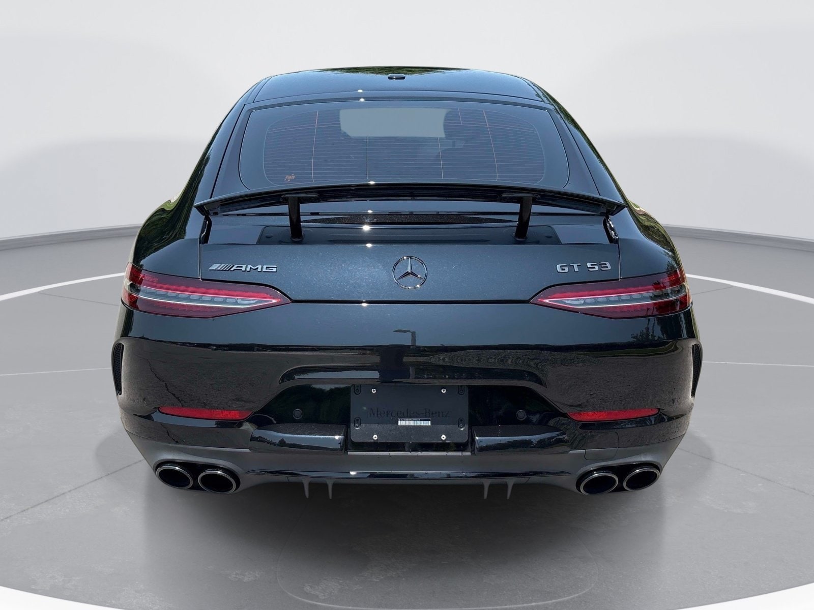 Mercedes-Benz AMG GT 53 4-Door Coupe AMG GT 53