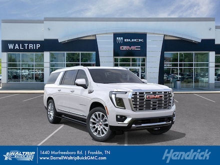 2025 GMC Yukon XL Denali SUV
