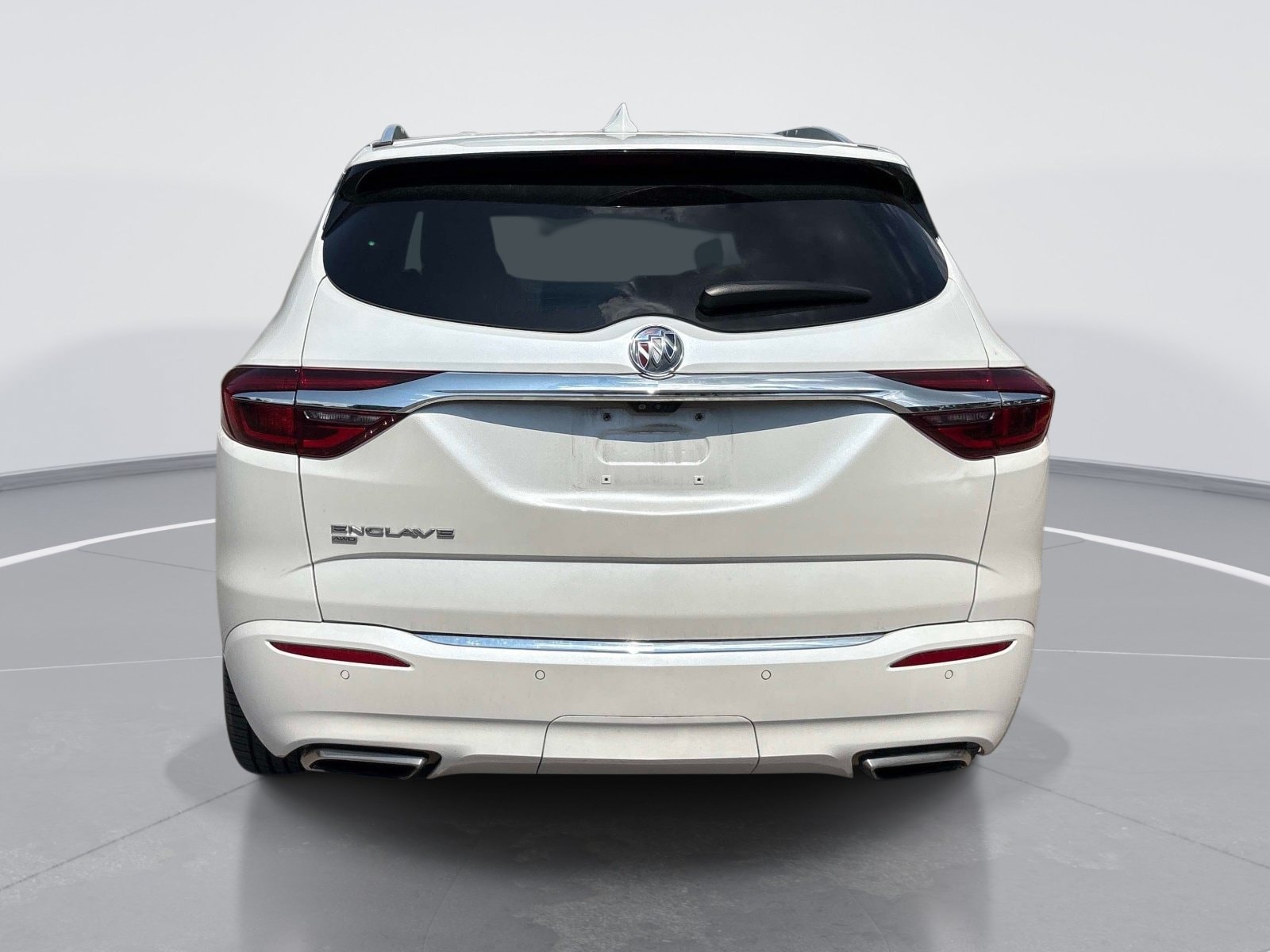 2021 Buick Enclave Avenir