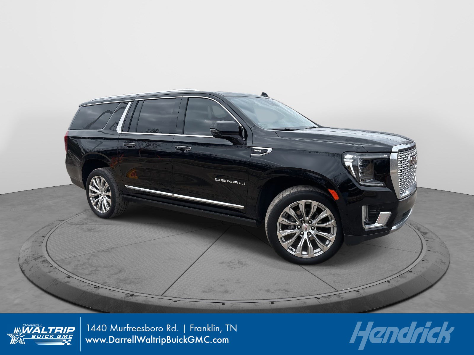 2023 GMC Yukon XL Denali's photo