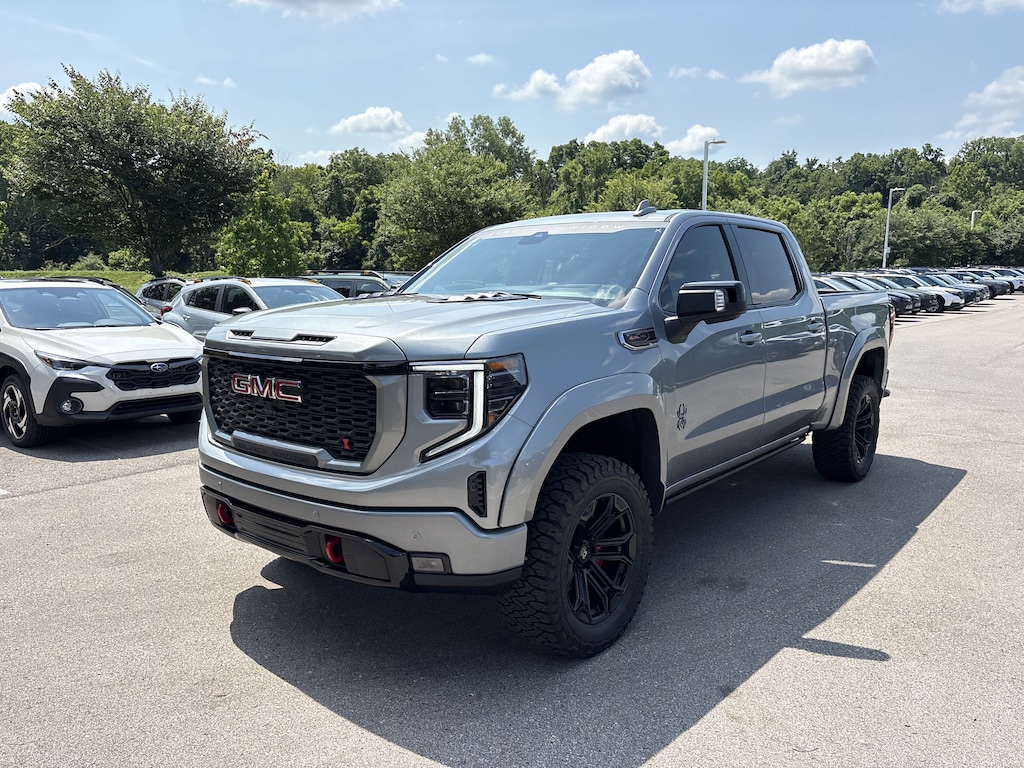New 2026 GMC Sierra 1500 AT4 Truck