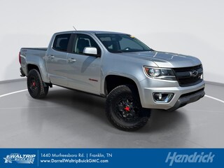 2016 Chevrolet Colorado 2WD Z71 Truck Crew Cab