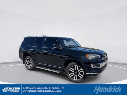 2021 Toyota 4Runner Limited SUV