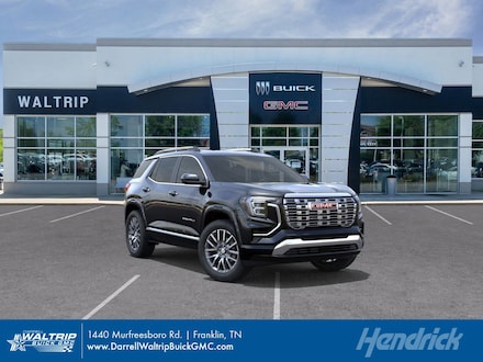 2026 GMC Terrain Denali SUV