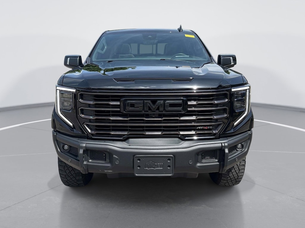 Used 2024 GMC Sierra 1500 AT4X Truck Crew Cab